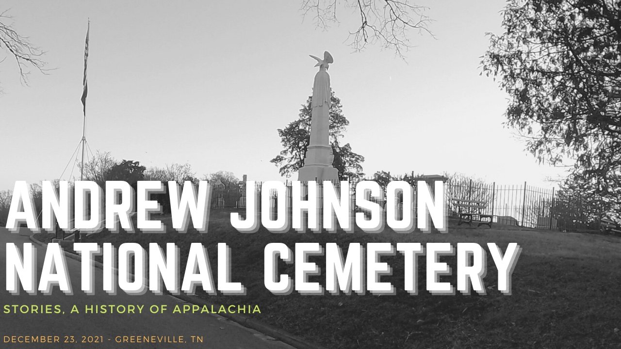 The Andrew Johnson National Cemetery – Greeneville, TN post thumbnail image