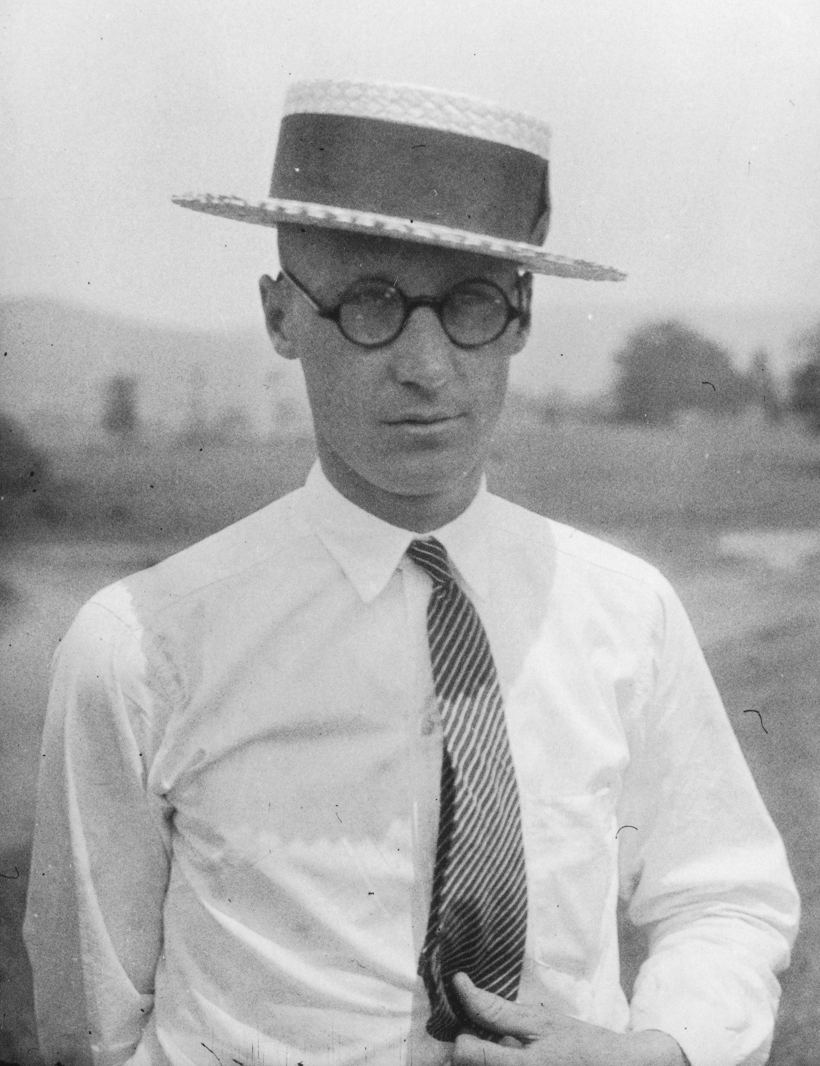 John T. Scopes Found Guilty of Teaching Evolution – July 21, 1925 post thumbnail image