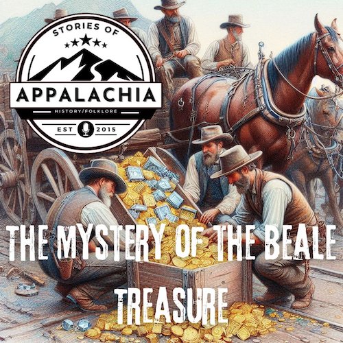 The Mystery of the Beale Treasure post thumbnail image